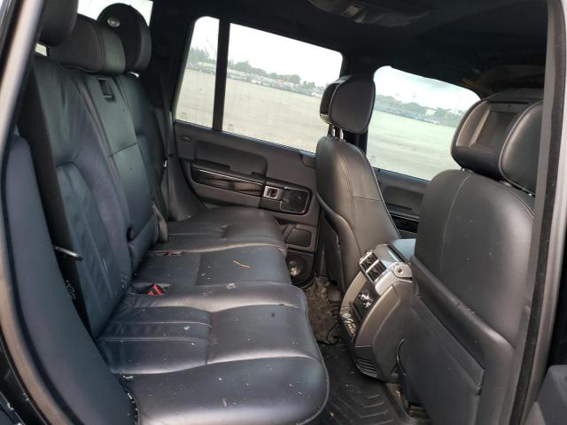 Photo 6 from auction – 2011 LAND ROVER RANGE ROVE with VIN SALME1D43BA355689
