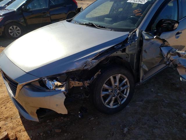 Photo 9 from auction – 2014 MAZDA 3 TOURING with VIN 3MZBM1L77EM113263