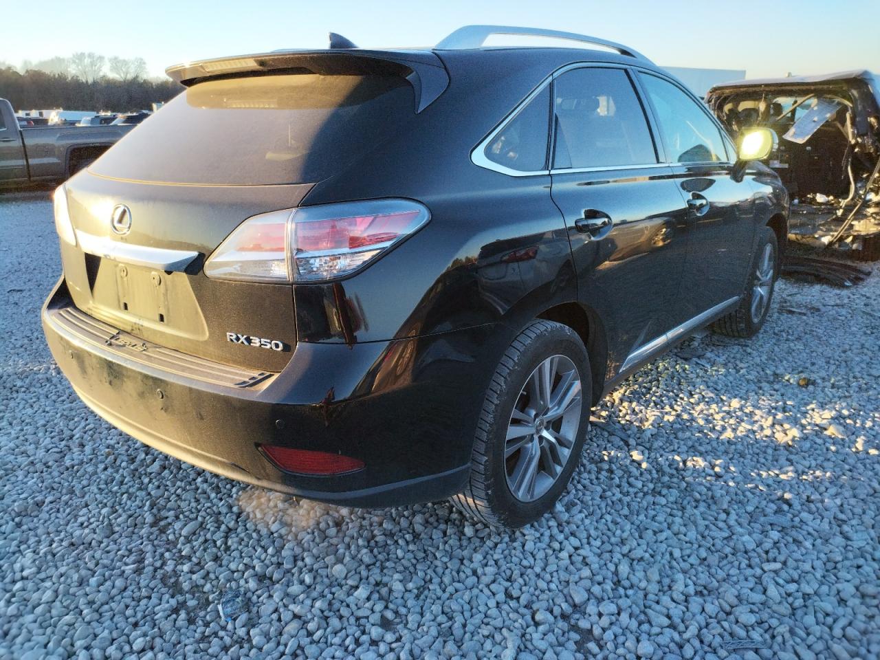 Photo 4 from auction – 2015 LEXUS RX 350 with VIN 2T2ZK1BAXFC165125