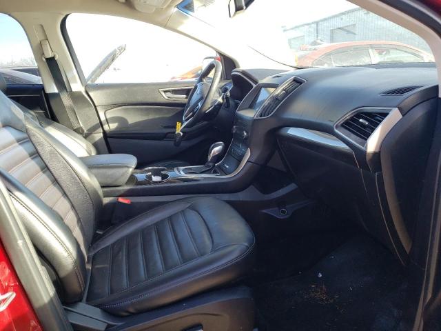 Photo 5 from auction – 2017 FORD EDGE SEL with VIN 2FMPK4J8XHBC44443