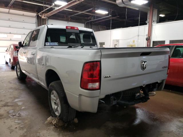 Photo 3 from auction – 2019 RAM 1500 CLASS with VIN 1C6RR7TT8KS510977