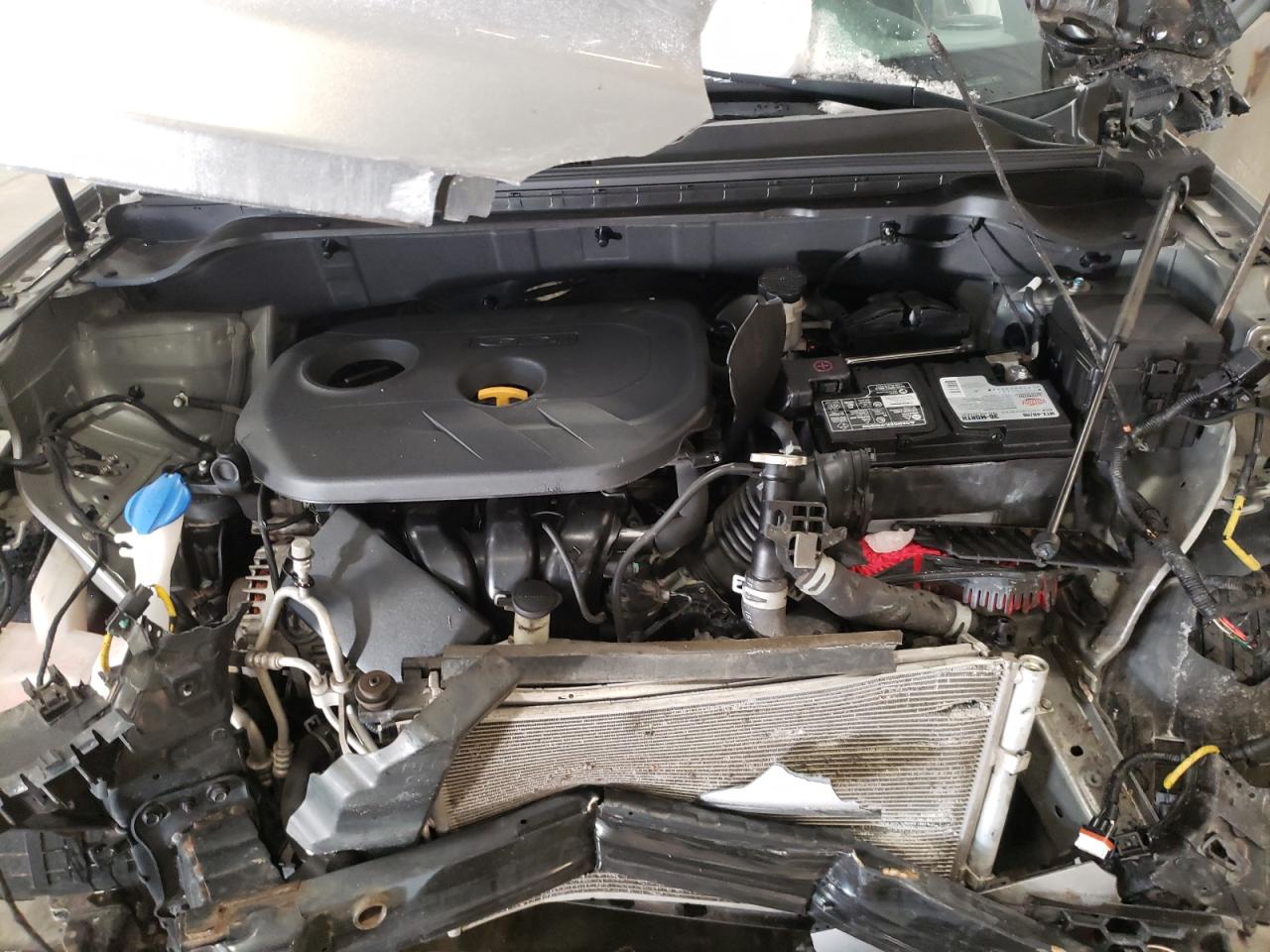 Photo 7 from auction – 2017 KIA SOUL + with VIN KNDJP3A57H7424094