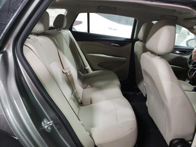 Photo 6 from auction – 2018 BUICK REGAL TOUR with VIN W04GU8SX5J1091932