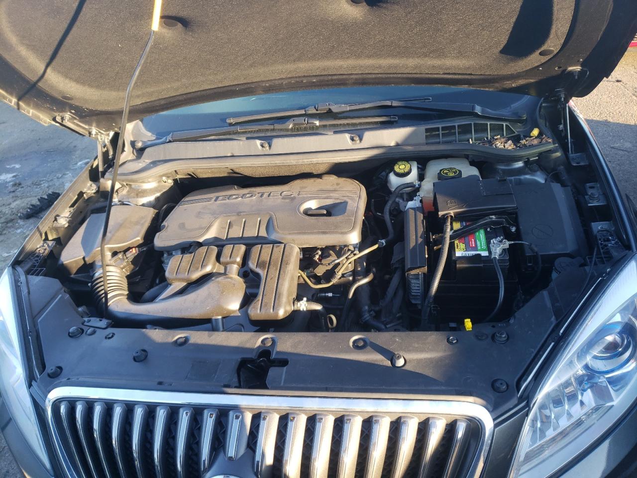 Photo 7 from auction – 2017 BUICK VERANO SPO with VIN 1G4PR5SK6H4117422