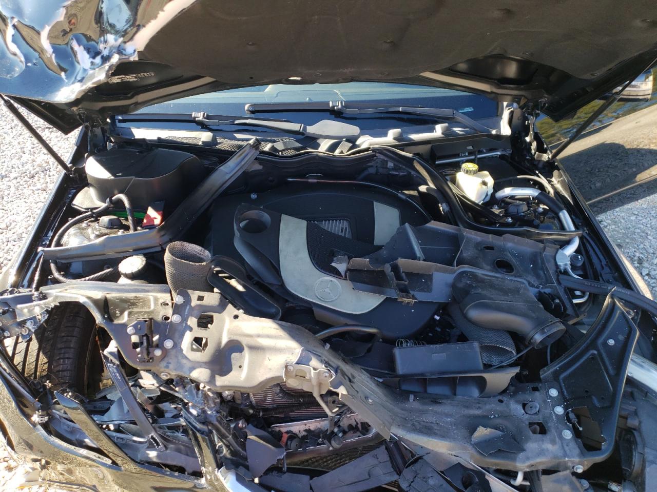 Photo 7 from auction – 2011 MERCEDES-BENZ E 350 with VIN WDDKJ5GB0BF080643
