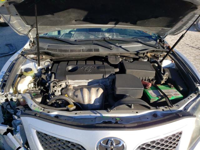 Photo 7 from auction – 2011 TOYOTA CAMRY BASE with VIN 4T1BF3EK2BU220427