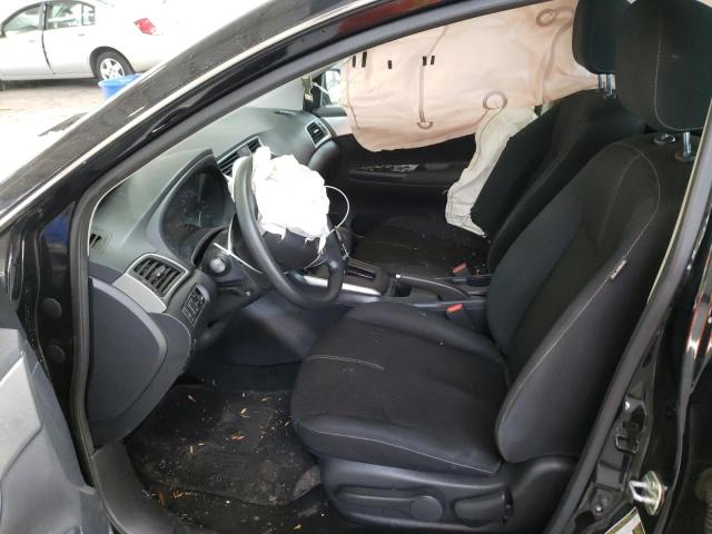 Photo 5 from auction – 2017 NISSAN SENTRA S with VIN 3N1AB7AP4HY329050
