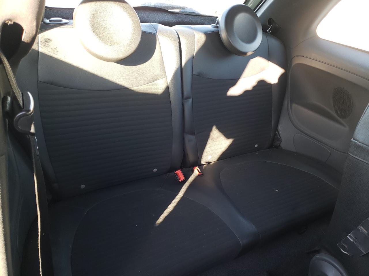 Photo 6 from auction – 2014 FIAT 500 SPORT with VIN 3C3CFFBR5ET169150
