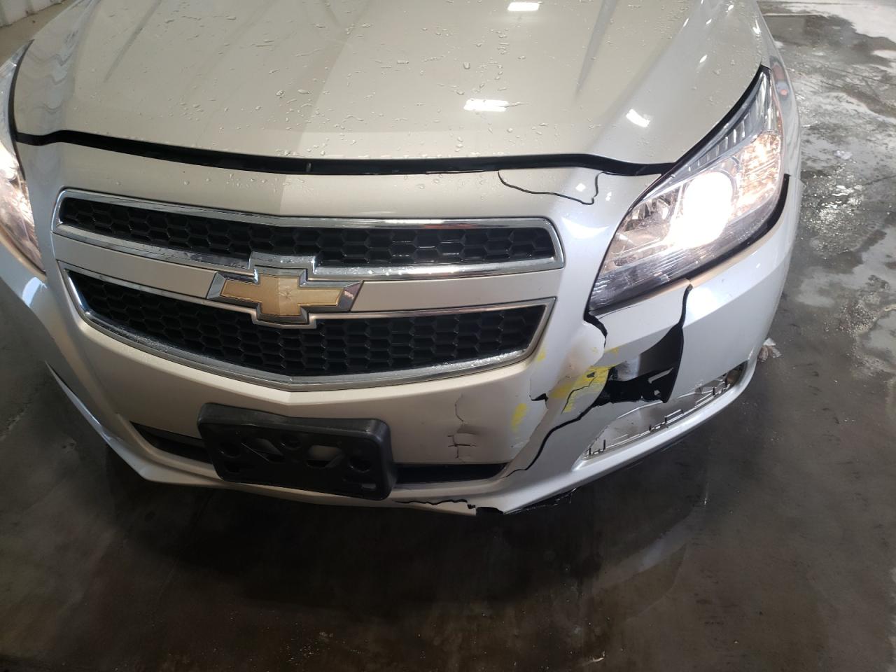 Photo 9 from auction – 2013 CHEVROLET MALIBU 1LT with VIN 1G11C5SA3DF172937