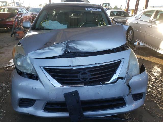 Photo 9 from auction – 2012 NISSAN VERSA S with VIN 3N1CN7APXCL912812