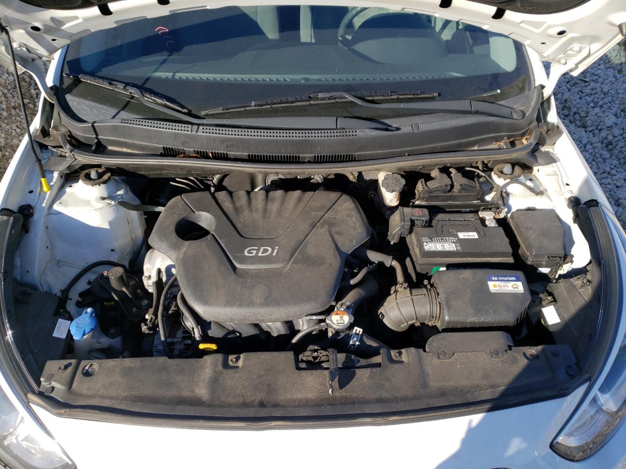 Photo 7 from auction – 2016 HYUNDAI ACCENT SE with VIN KMHCT4AE8GU162768