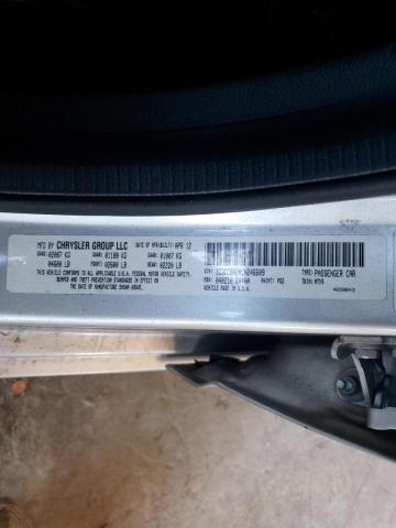 Photo 10 from auction – 2012 CHRYSLER 200 LX with VIN 1C3CCBAB4CN246609