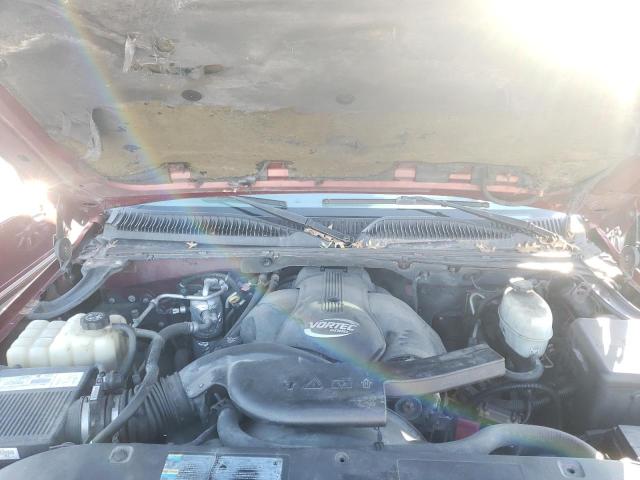 Photo 7 from auction – 2003 GMC YUKON DENA with VIN 1GKEK63U43J229320