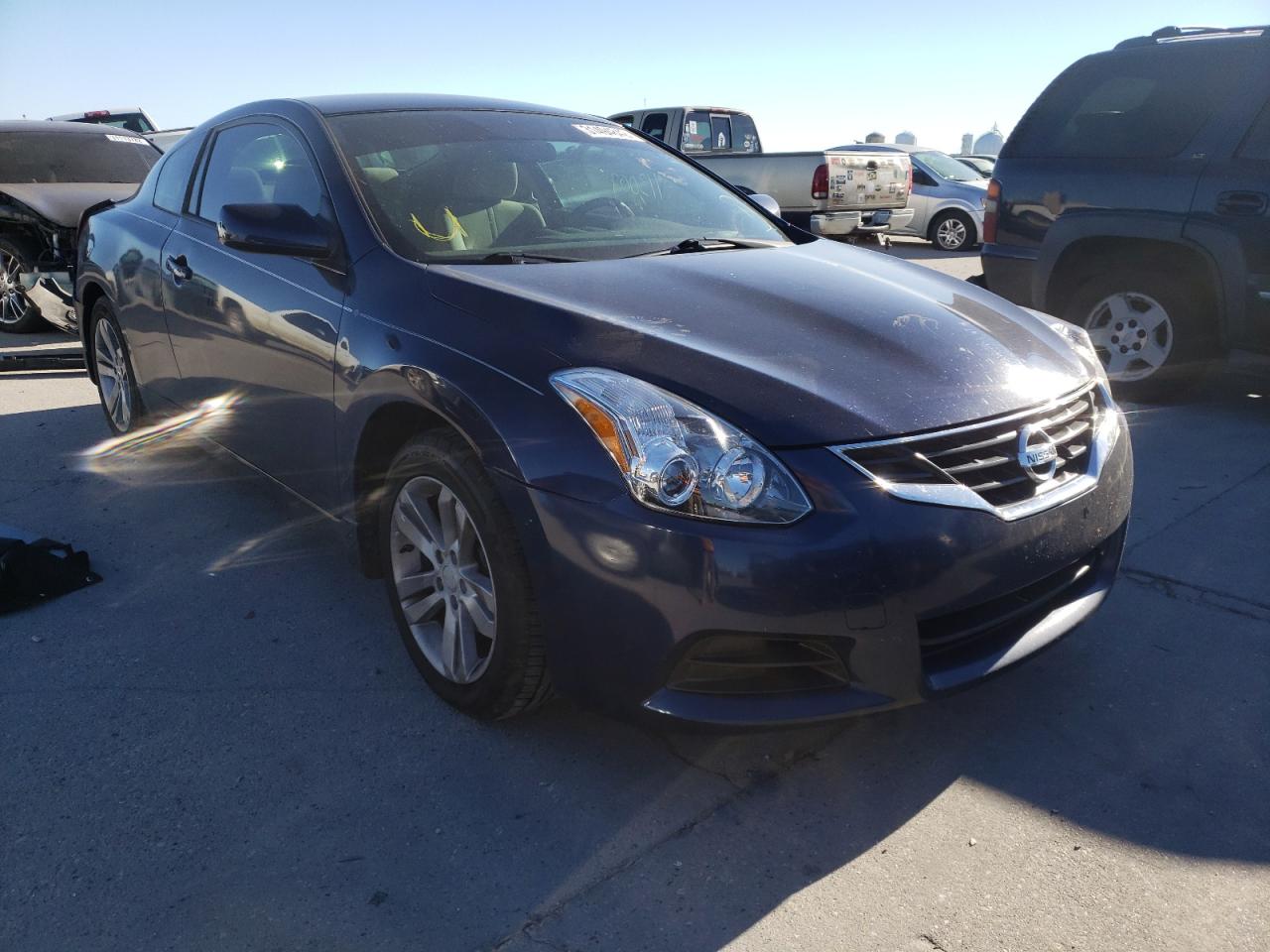 NISSAN ALTIMA S 2012 with VIN 1N4AL2EP5CC263476 - Photo from auction