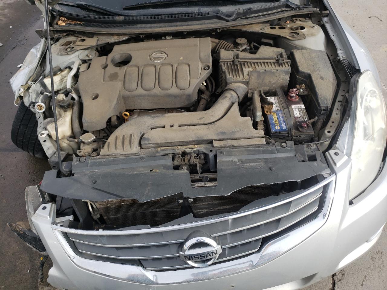 Foto 7 de la subasta – 2010 NISSAN ALTIMA BAS con VIN 1N4AL2AP1AN461852