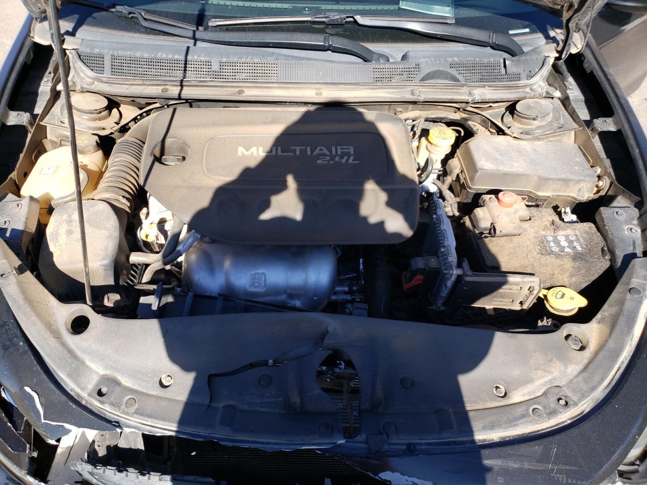 Photo 7 from auction – 2016 DODGE DART SXT with VIN 1C3CDFBBXGD606741