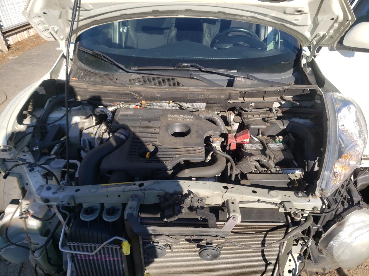 Photo 7 from auction – 2012 NISSAN JUKE S with VIN JN8AF5MR7CT115193