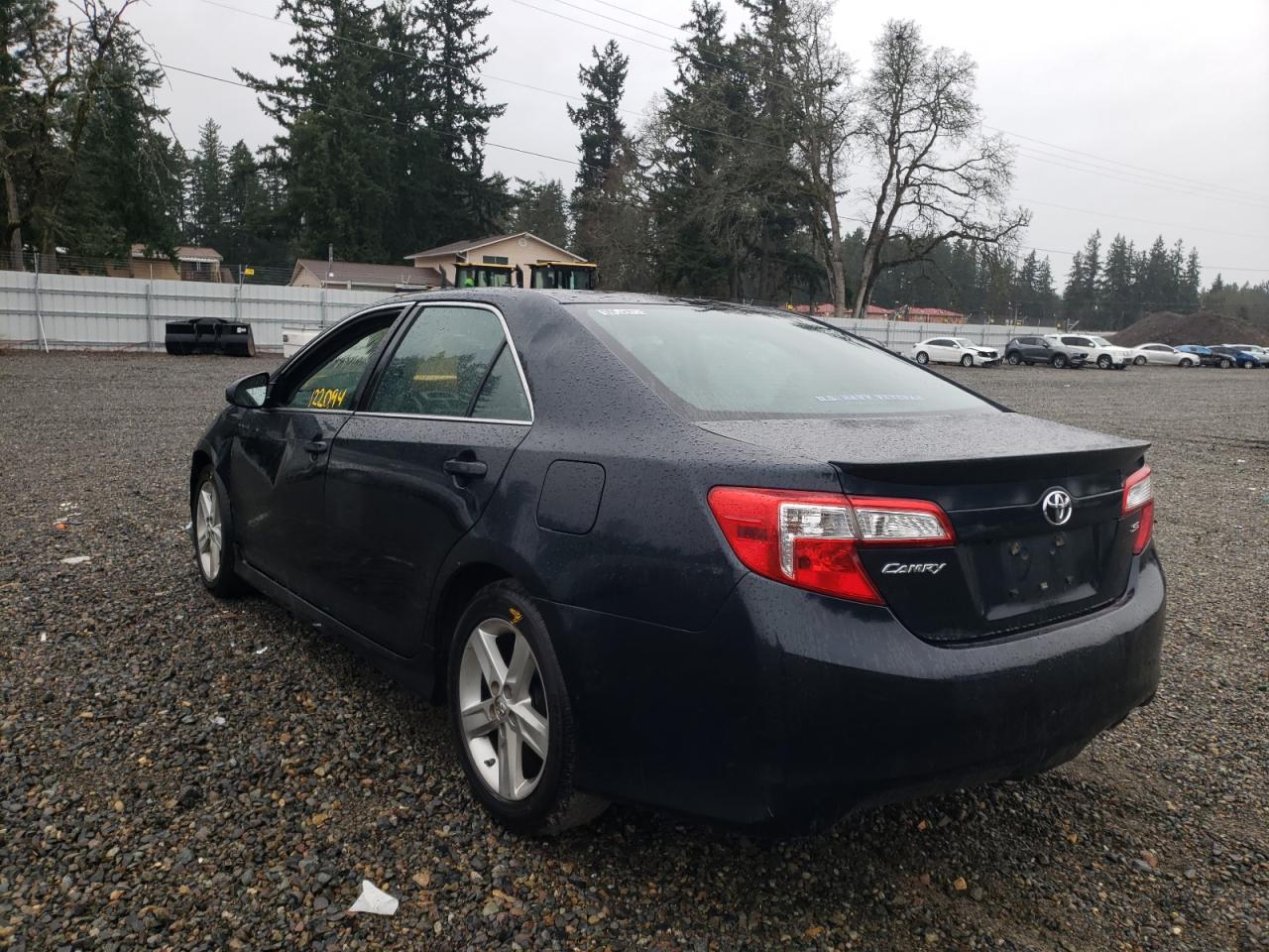 Photo 3 from auction – 2014 TOYOTA CAMRY L with VIN 4T1BF1FKXEU390056