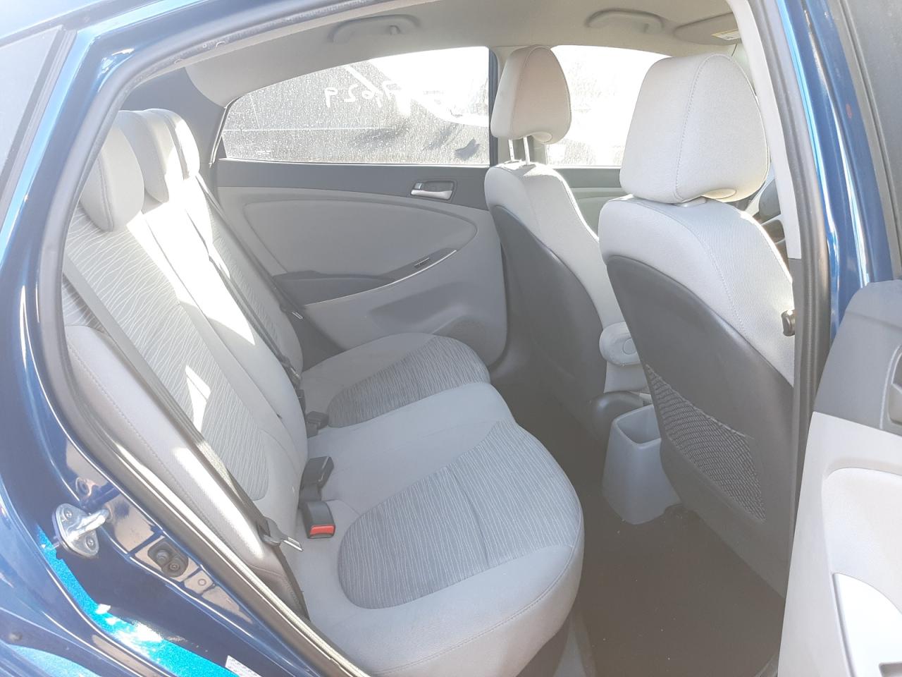 Photo 6 from auction – 2015 HYUNDAI ACCENT GLS with VIN KMHCT4AE2FU888317