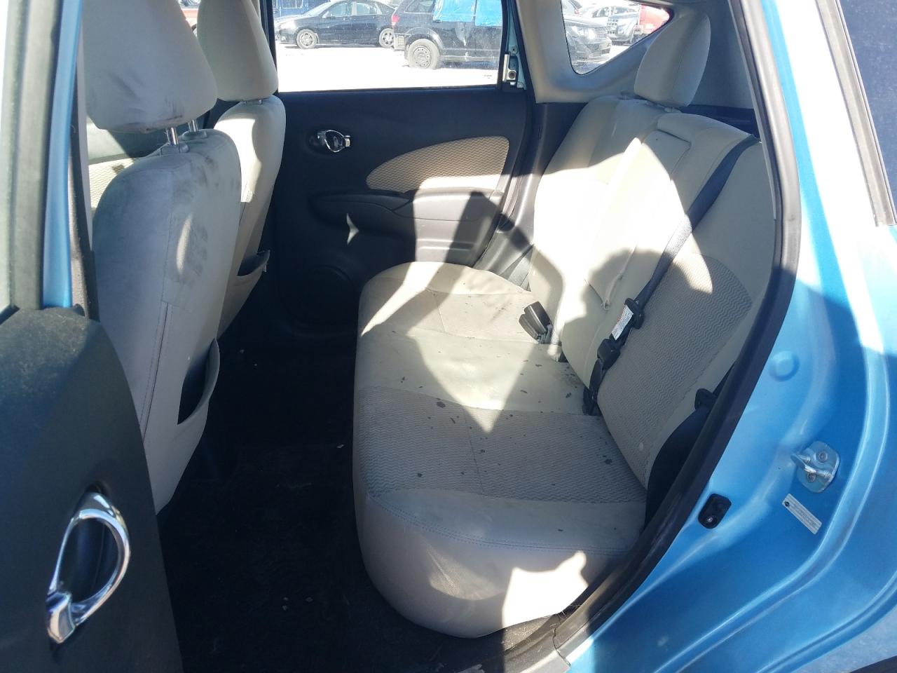 Photo 6 from auction – 2014 NISSAN VERSA NOTE with VIN 3N1CE2CP0EL417960
