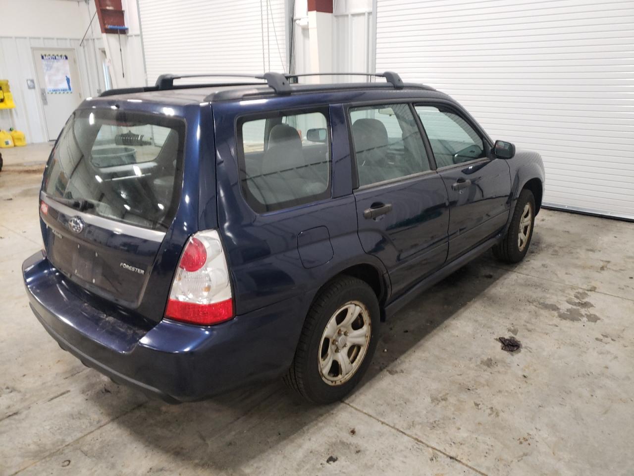 Zdjęcie 4 z aukcji – 2006 SUBARU FORESTER 2 z VIN JF1SG63636H748488