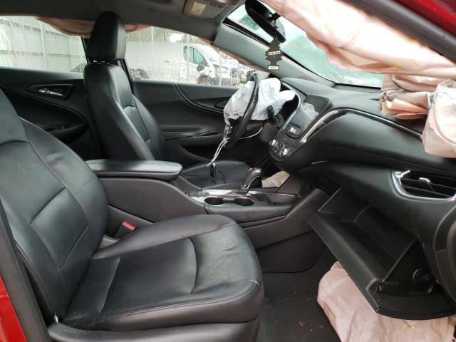 Photo 5 from auction – 2016 CHEVROLET MALIBU LT with VIN 1G1ZE5ST7GF170434