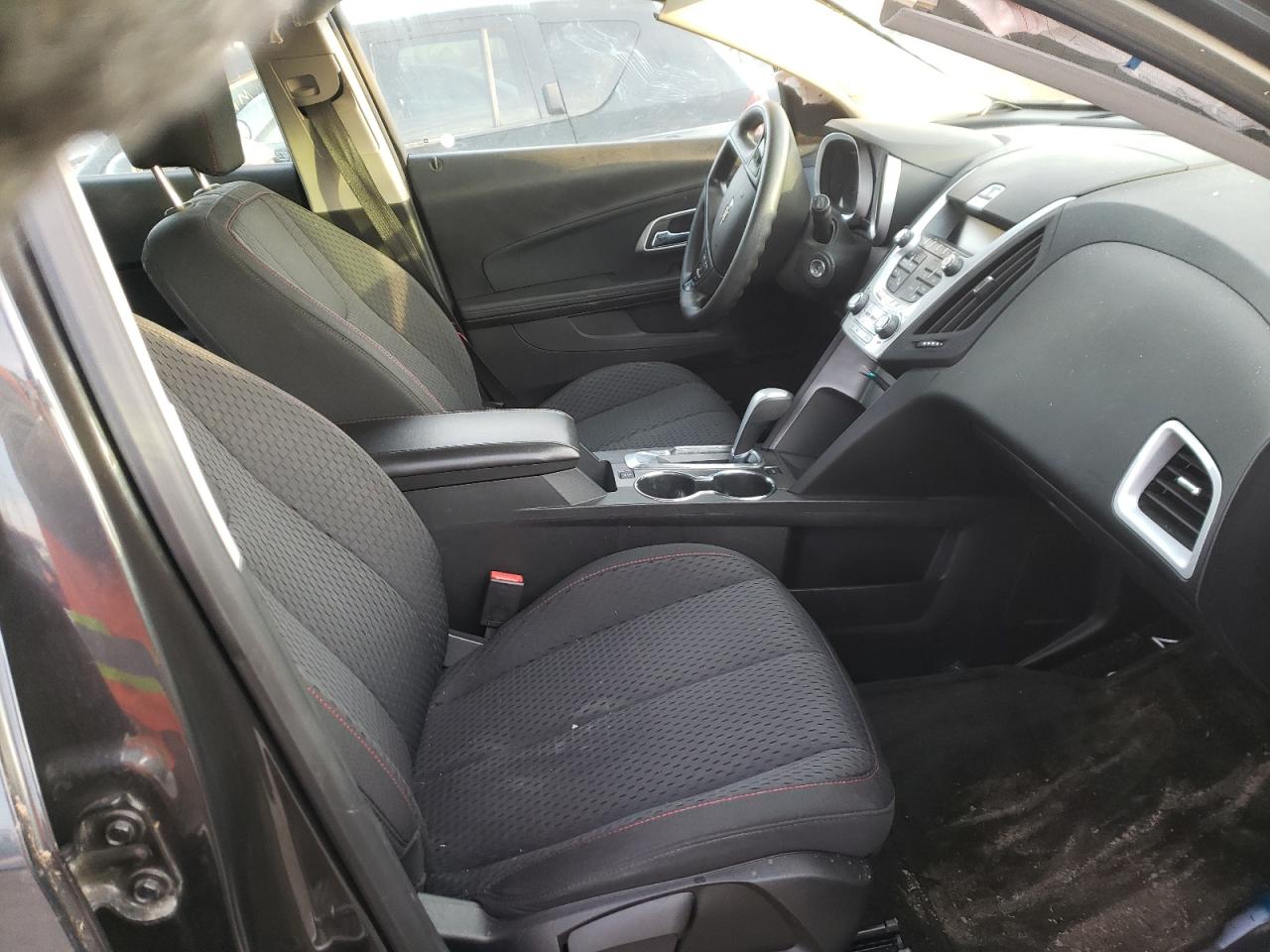 Photo 5 from auction – 2012 CHEVROLET EQUINOX LS with VIN 2GNALBEK9C1225485