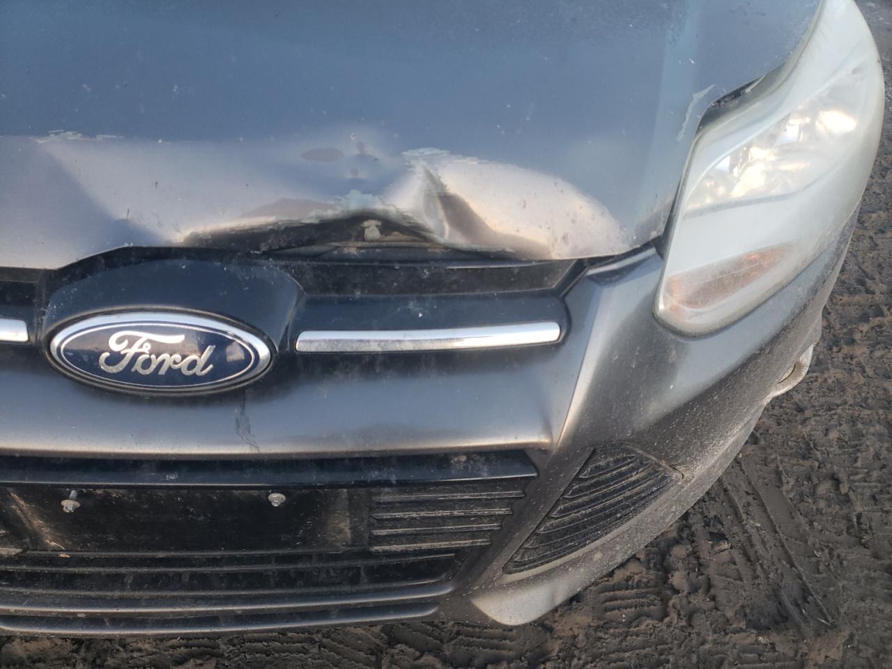 Zdjęcie 9 z aukcji – 2012 FORD FOCUS SEL z VIN 1FAHP3M25CL195856