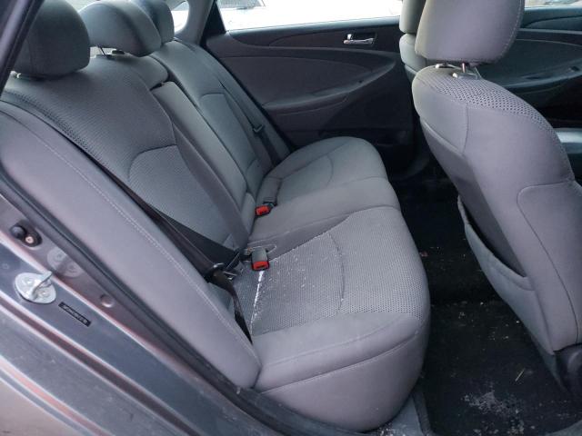 Photo 6 from auction – 2011 HYUNDAI SONATA GLS with VIN 5NPEB4ACXBH232790