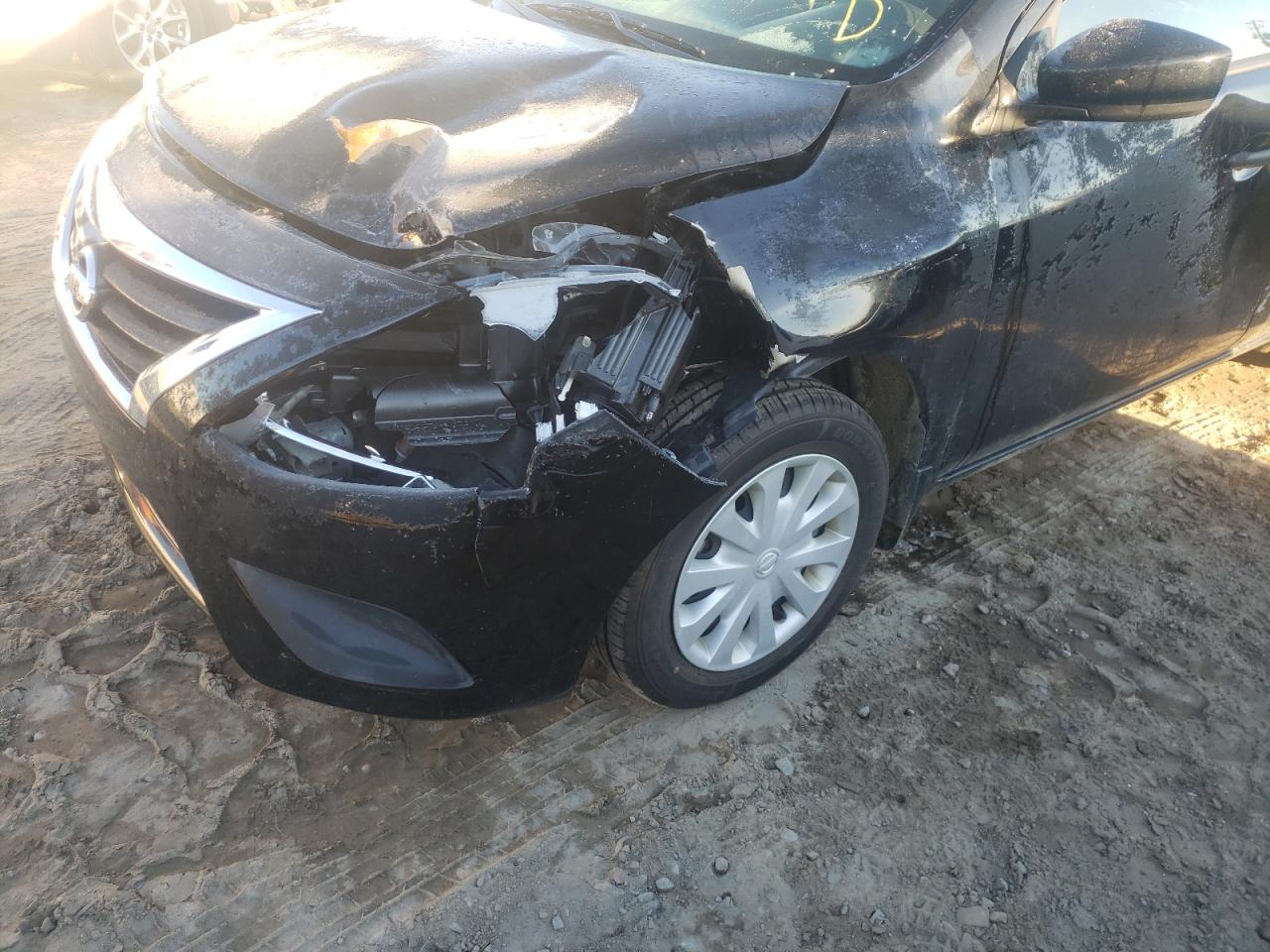 Photo 10 from auction – 2018 NISSAN VERSA S with VIN 3N1CN7AP3JL859481