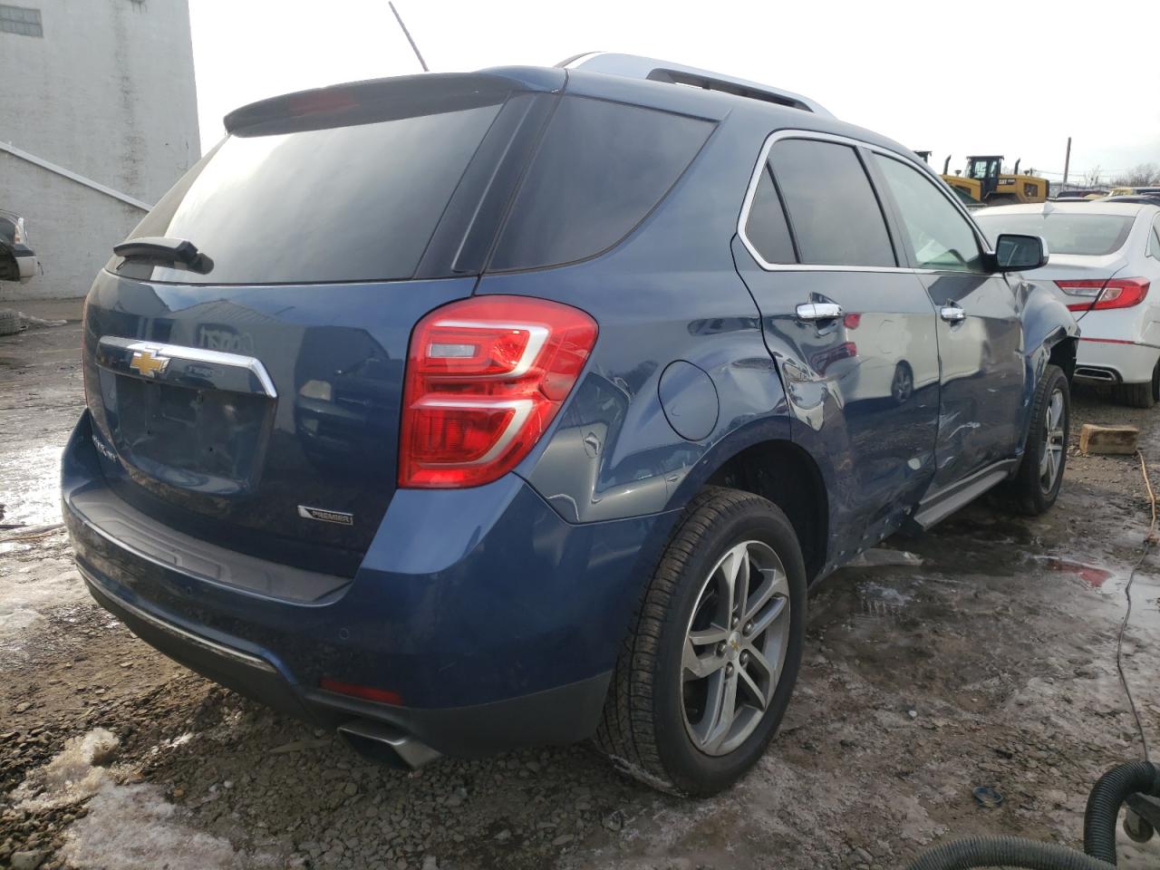 Photo 4 from auction – 2017 CHEVROLET EQUINOX PR with VIN 2GNFLGE35H6234836