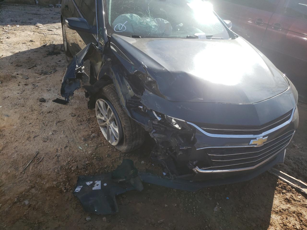 Photo 9 from auction – 2016 CHEVROLET MALIBU LT with VIN 1G1ZE5ST5GF283864