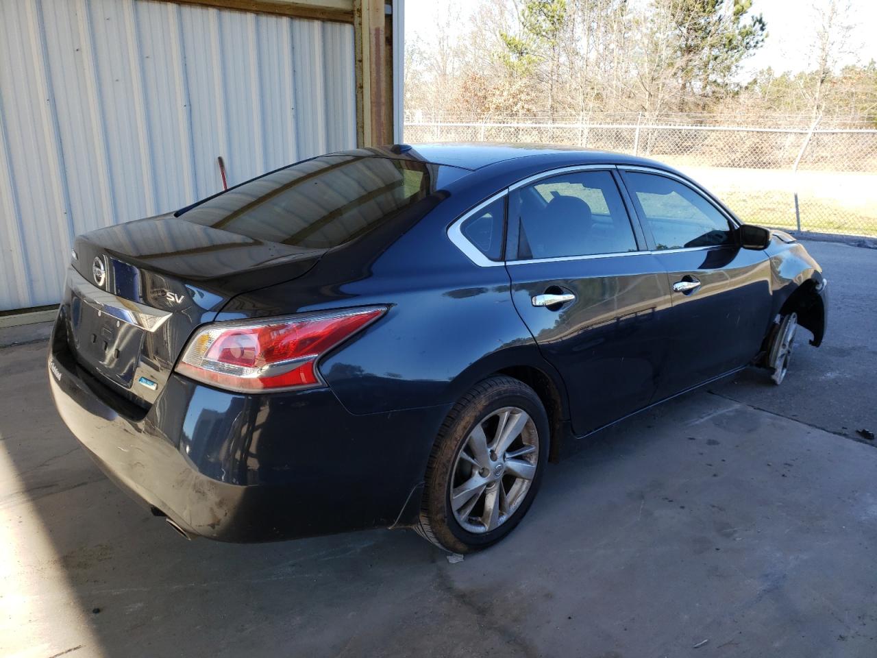 Photo 4 from auction – 2014 NISSAN ALTIMA 2.5 with VIN 1N4AL3AP2EC299592