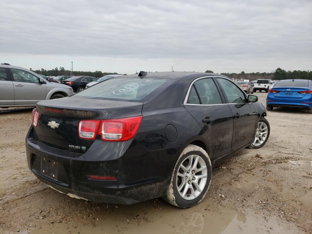 Photo 4 from auction – 2013 CHEVROLET MALIBU 2LT with VIN 1G11F5RR5DF121832