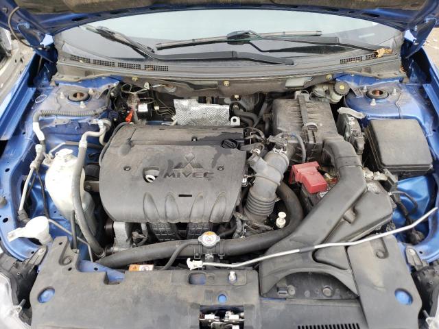 Photo 7 from auction – 2017 MITSUBISHI LANCER ES with VIN JA32U2FU6HU009114