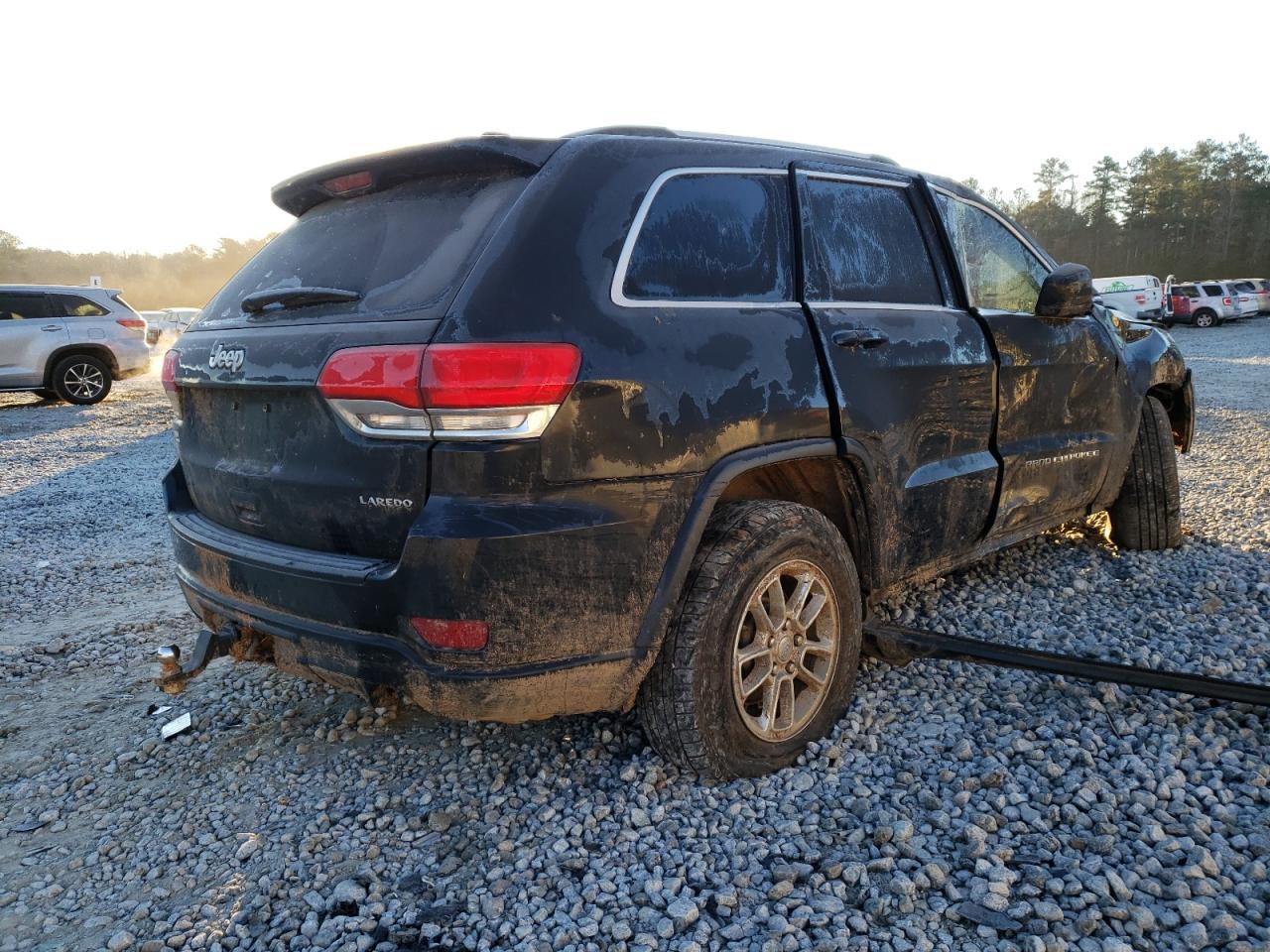 Photo 4 from auction – 2014 JEEP GRAND CHER with VIN 1C4RJEAG8EC475107