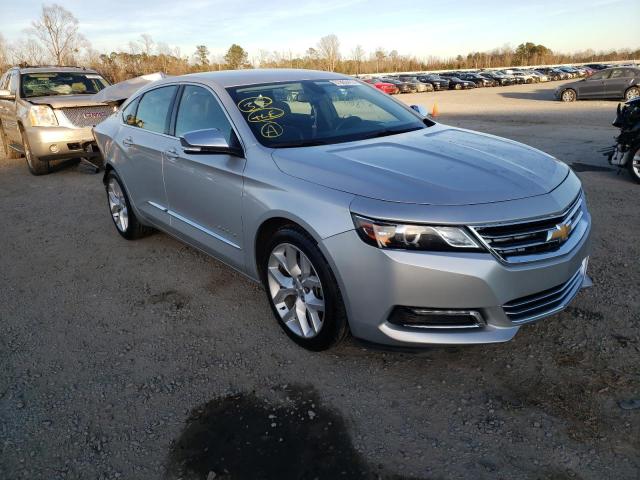 Photo 1 from auction – 2020 CHEVROLET IMPALA PRE with VIN 1G1105S33LU108630