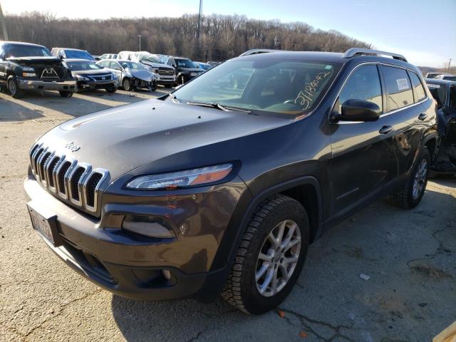 Photo 2 from auction – 2014 JEEP CHEROKEE L with VIN 1C4PJMCS0EW229962