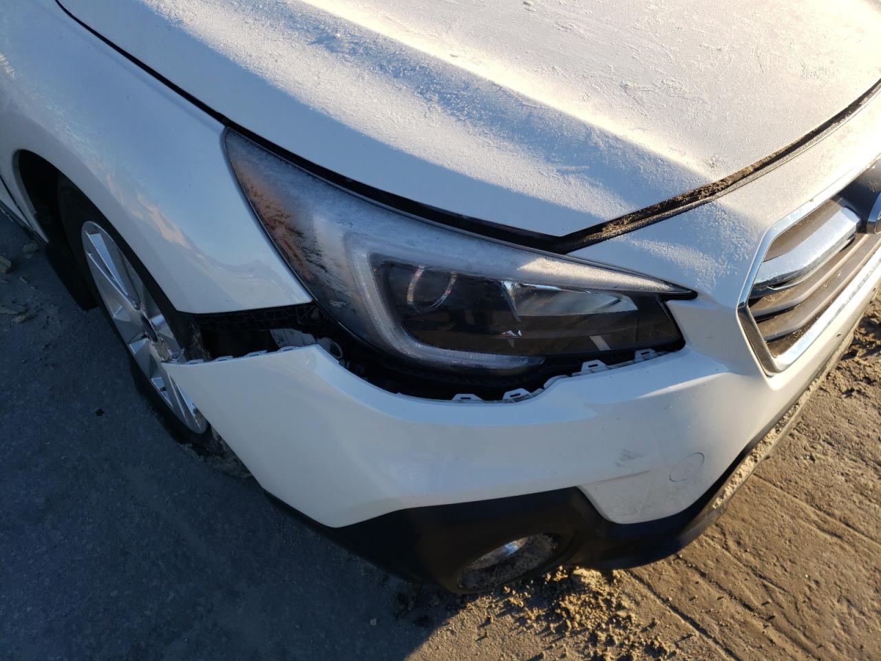 Photo 9 from auction – 2018 SUBARU OUTBACK 2. with VIN 4S4BSADC5J3285495