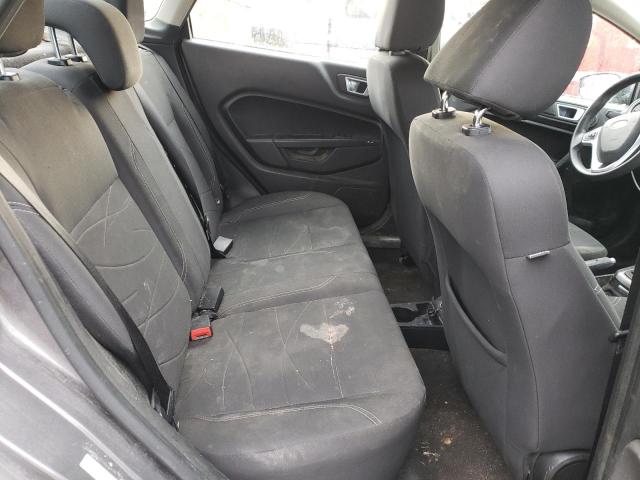 Photo 6 from auction – 2014 FORD FIESTA SE with VIN 3FADP4BJ1EM109426