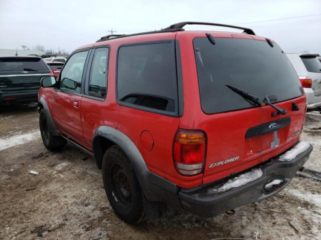 Photo 3 from auction – 1998 FORD EXPLORER with VIN 1FMYU24E6WUA21540