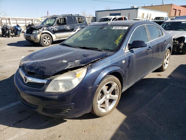 Photo 5 from auction – 2009 SATURN AURA XE with VIN 1G8ZS57B59F169909