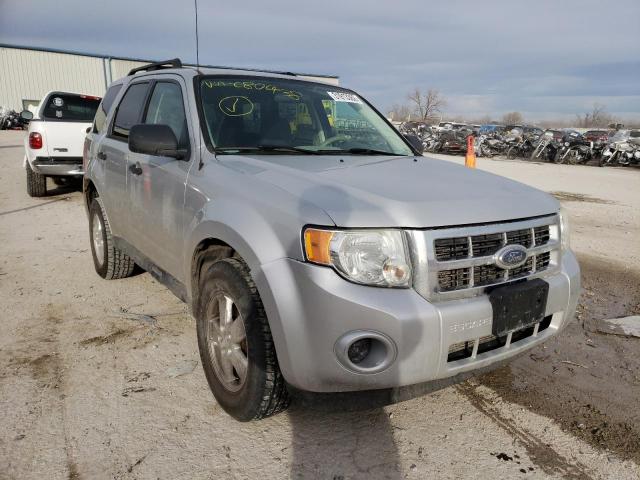 FORD ESCAPE XLS 2009 with VIN 1FMCU02719KC80438 - Photo from auction