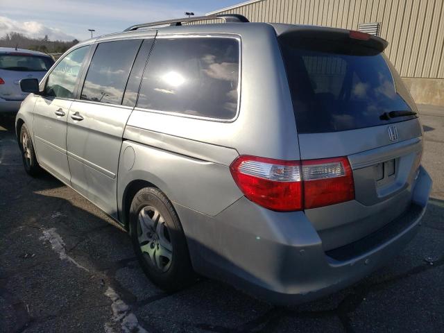 Photo 3 from auction – 2005 HONDA ODYSSEY EX with VIN 5FNRL38635B087507