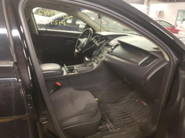 Photo 5 from auction – 2011 FORD TAURUS SEL with VIN 1FAHP2HW6BG187389