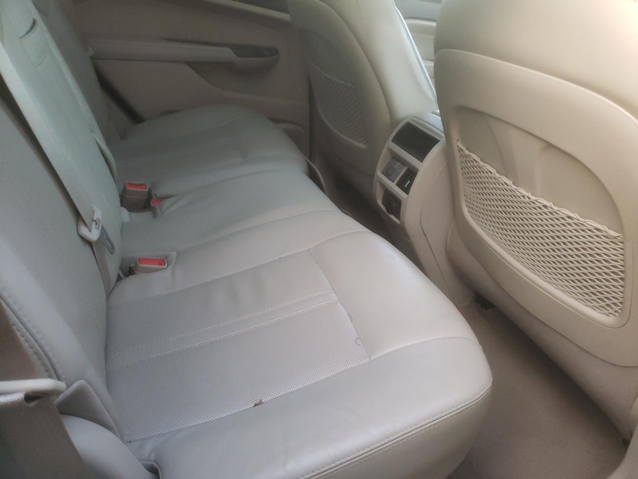 Photo 6 from auction – 2012 CADILLAC SRX PERFOR with VIN 3GYFNEE31CS651625
