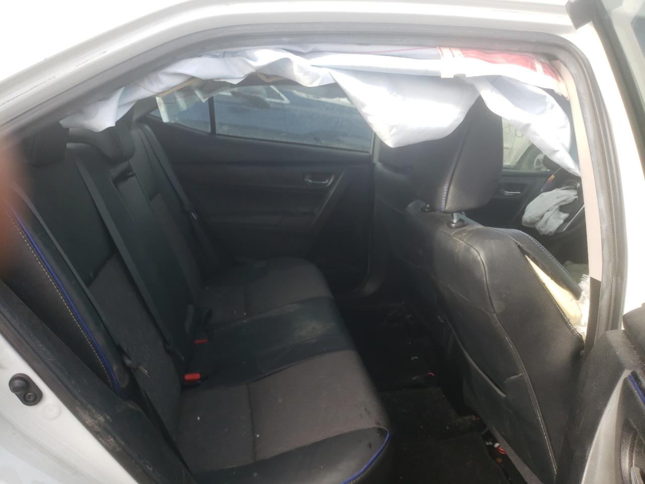 Photo 6 from auction – 2017 TOYOTA COROLLA L with VIN 5YFBURHE2HP632551