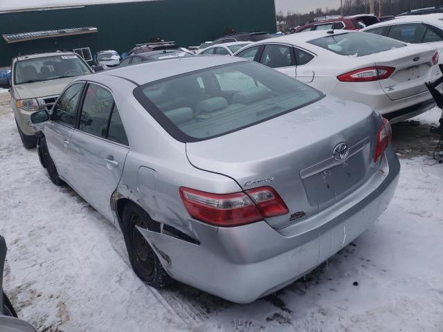 Photo 3 from auction – 2007 TOYOTA CAMRY CE with VIN 4T1BE46K37U163542