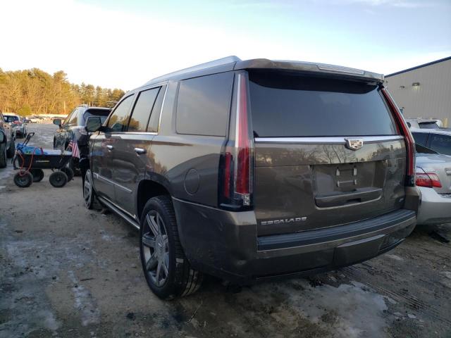 Photo 3 from auction – 2015 CADILLAC ESCALADE P with VIN 1GYS4PKJ6FR632589