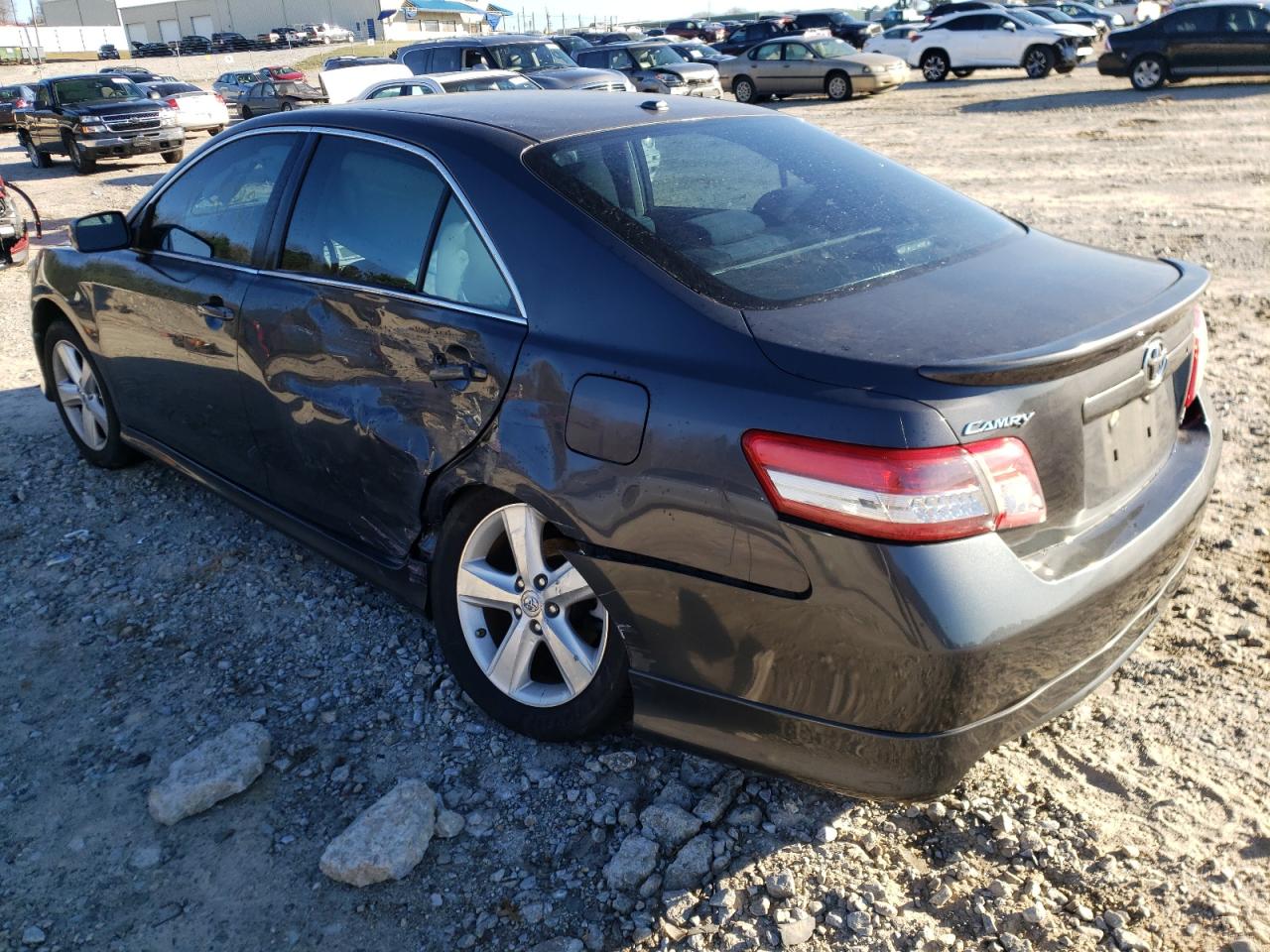 صورة رقم 3 من المزاد - 2011 TOYOTA CAMRY BASE مع VIN 4T1BF3EK5BU188038